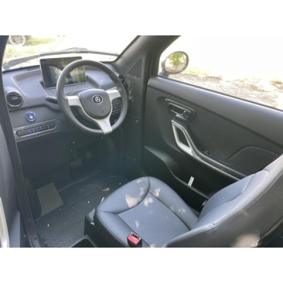 Elektromobil Leramotors e-car E4 edá