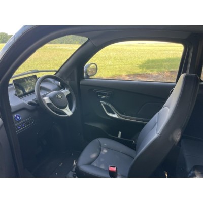 Elektromobil Leramotors e-car E4 edá