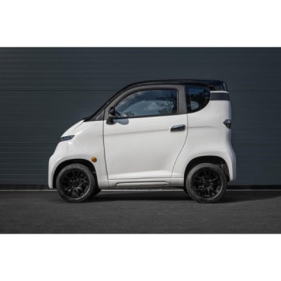 Elektromobil Leramotors e-car E4 Bílá