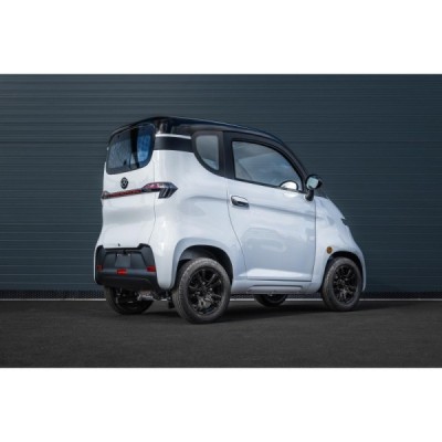 Elektromobil Leramotors e-car E4 Bílá