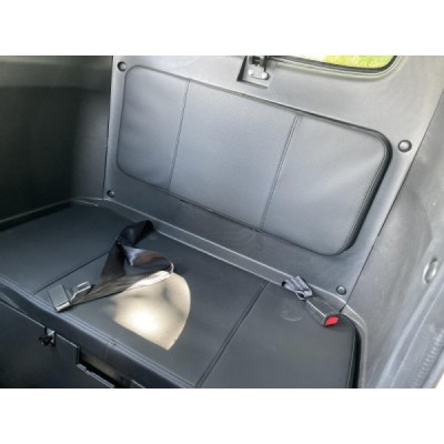 Elektromobil Leramotors e-car E4 Bílá