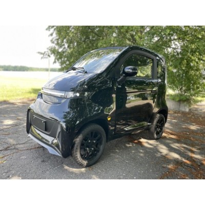 Elektromobil Leramotors e-car E4
