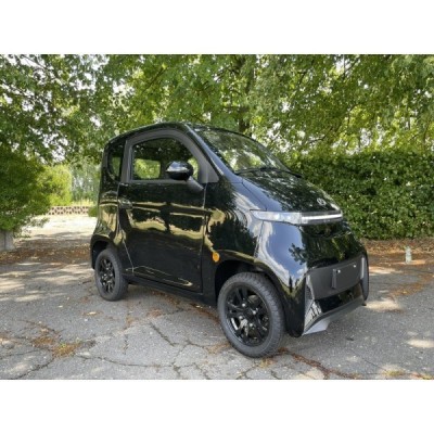 Elektromobil Leramotors e-car E4