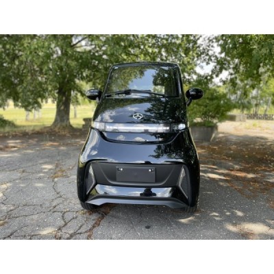 Elektromobil Leramotors e-car E4