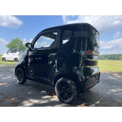 Elektromobil Leramotors e-car E4