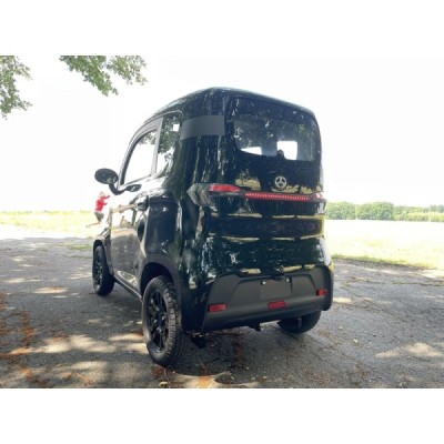 Elektromobil Leramotors e-car E4