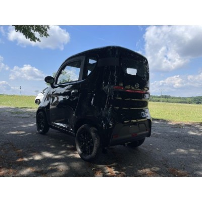 Elektromobil Leramotors e-car E4