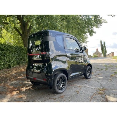 Elektromobil Leramotors e-car E4