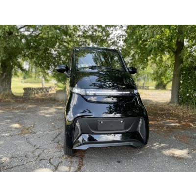 Elektromobil Leramotors e-car E4