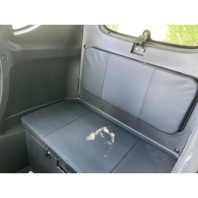 Elektromobil Leramotors e-car E4