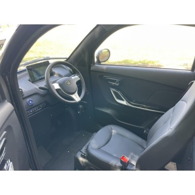 Elektromobil Leramotors e-car E4