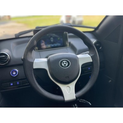 Elektromobil Leramotors e-car E4