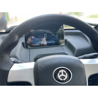 Elektromobil Leramotors e-car E4