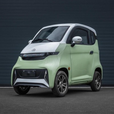 Elektromobil Leramotors e-car E4 Zelená Pistachio
