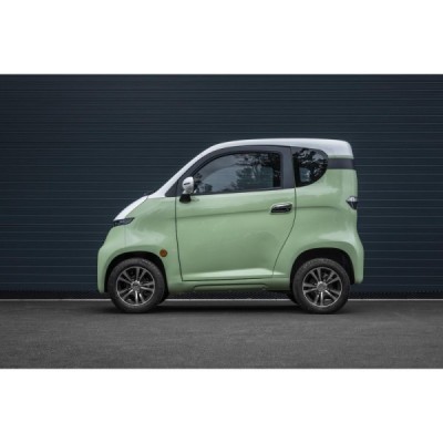 Elektromobil Leramotors e-car E4 Zelená Pistachio