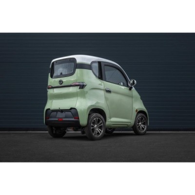 Elektromobil Leramotors e-car E4 Zelená Pistachio