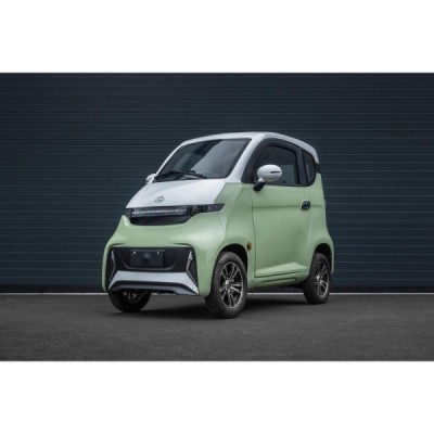 Elektromobil Leramotors e-car E4 Zelená Pistachio