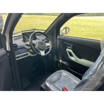 Elektromobil Leramotors e-car E4 Zelená Pistachio