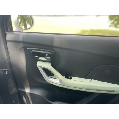 Elektromobil Leramotors e-car E4 Zelená Pistachio