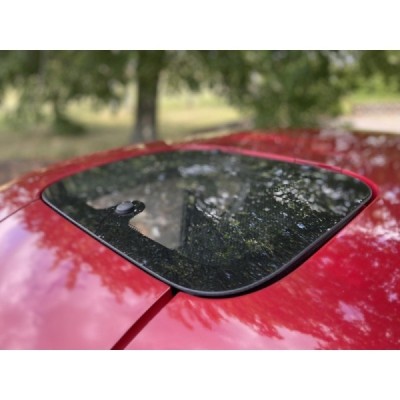 Elektromobil Leramotors e-car E4 Èervená