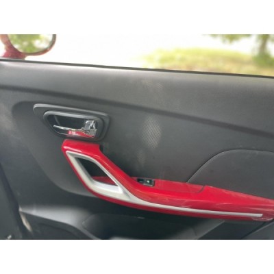 Elektromobil Leramotors e-car E4 Èervená