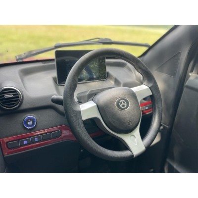 Elektromobil Leramotors e-car E4 Èervená