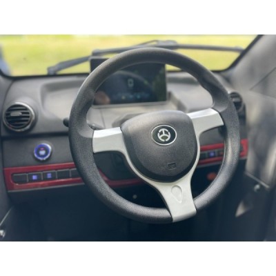 Elektromobil Leramotors e-car E4 Èervená