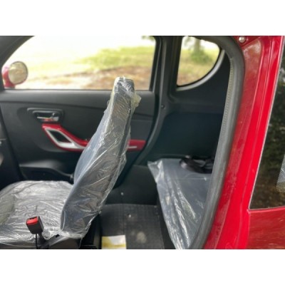 Elektromobil Leramotors e-car E4 Èervená