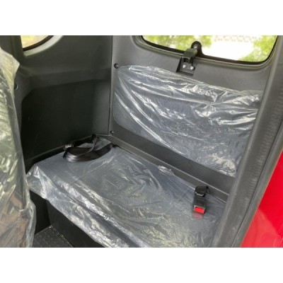 Elektromobil Leramotors e-car E4 Èervená