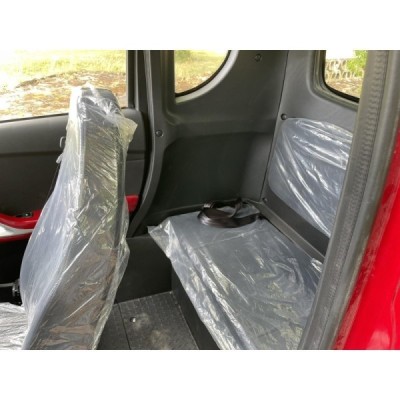 Elektromobil Leramotors e-car E4 Èervená