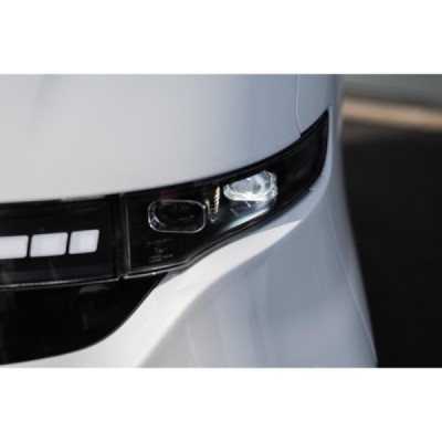 Elektromobil Leramotors e-car E4 Èervená