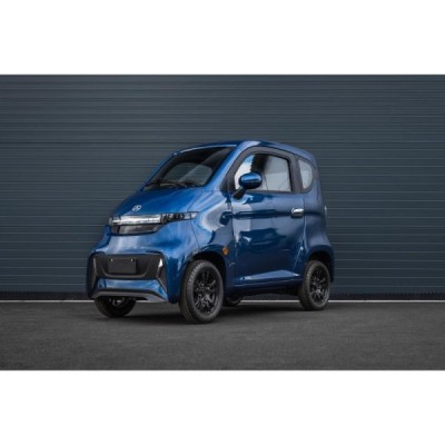 Elektromobil Leramotors e-car E4 Modrá Navy