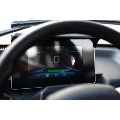 Elektromobil Leramotors e-car E4 Modrá Navy