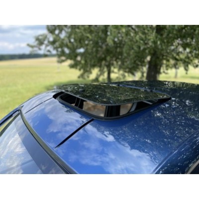 Elektromobil Leramotors e-car E4 Modrá Navy