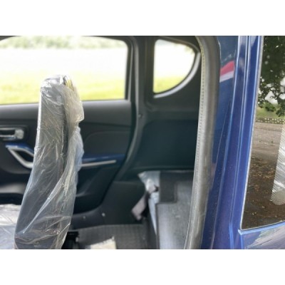 Elektromobil Leramotors e-car E4 Modrá Navy