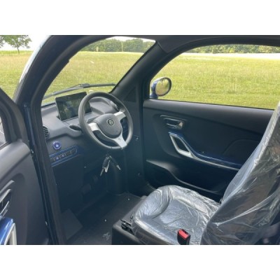 Elektromobil Leramotors e-car E4 Modrá Navy