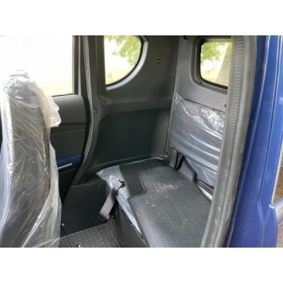 Elektromobil Leramotors e-car E4 Modrá Navy