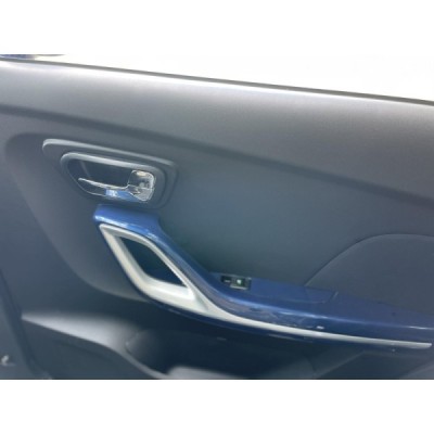 Elektromobil Leramotors e-car E4 Modrá Navy