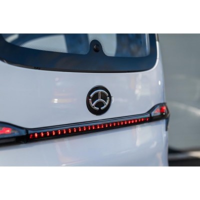 Elektromobil Leramotors e-car E4 Modrá Navy