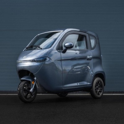 Elektromobil - Elektrická tøíkolka Leramotors E3 edá