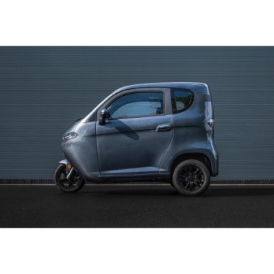 Elektromobil - Elektrická tøíkolka Leramotors E3 edá