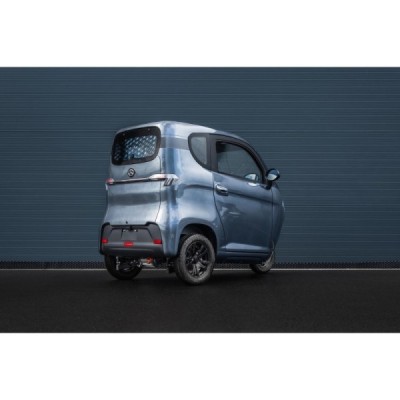 Elektromobil - Elektrická tøíkolka Leramotors E3 edá