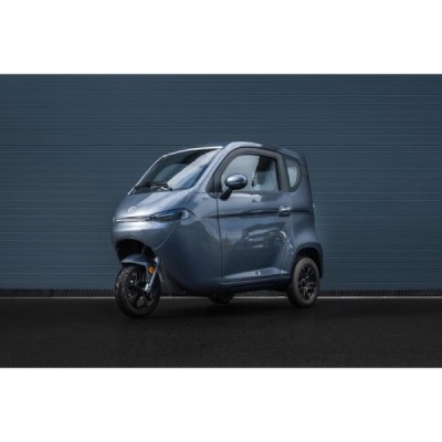 Elektromobil - Elektrická tøíkolka Leramotors E3 edá