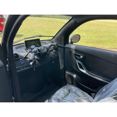 Elektromobil - Elektrická tøíkolka Leramotors E3 edá