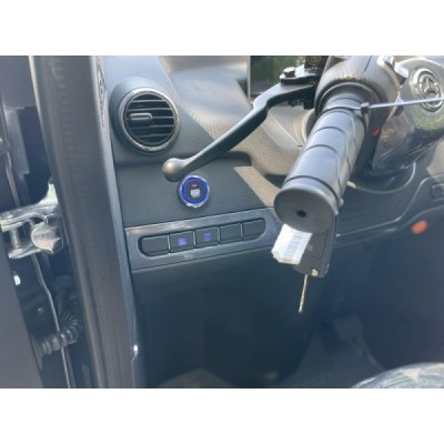 Elektromobil - Elektrická tøíkolka Leramotors E3 edá