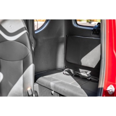 Elektromobil - Elektrická tøíkolka Leramotors E3 edá