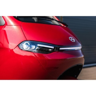 Elektromobil - Elektrická tøíkolka Leramotors E3 edá