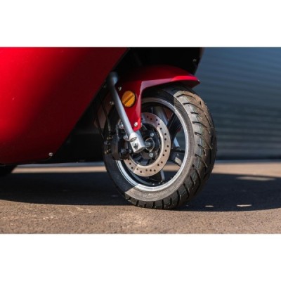 Elektromobil - Elektrická tøíkolka Leramotors E3 edá