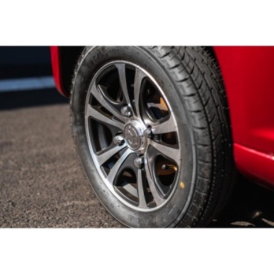 Elektromobil - Elektrická tøíkolka Leramotors E3 edá