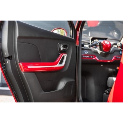 Elektromobil - Elektrická tøíkolka Leramotors E3 edá